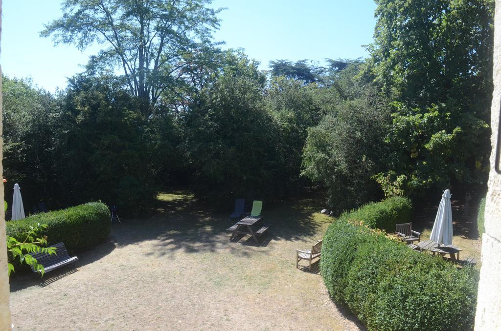 Le Gobelin - La Maisou Sérignac Exterior foto