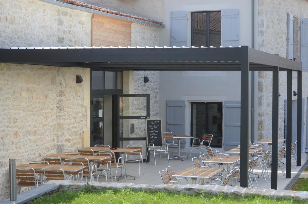 Le Gobelin - La Maisou Sérignac Exterior foto