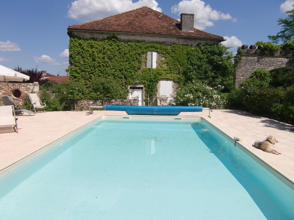 Le Gobelin - La Maisou Sérignac Exterior foto