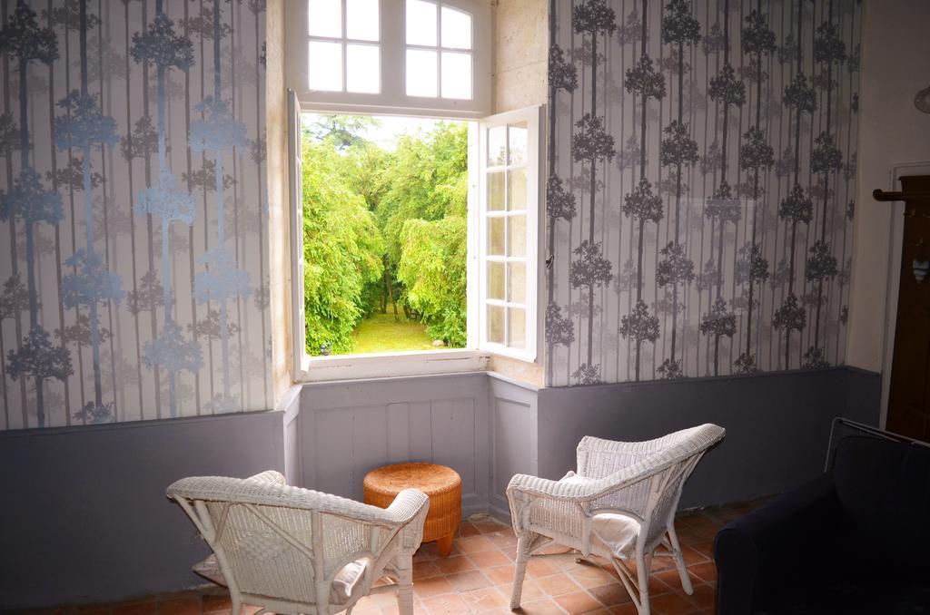Le Gobelin - La Maisou Sérignac Exterior foto