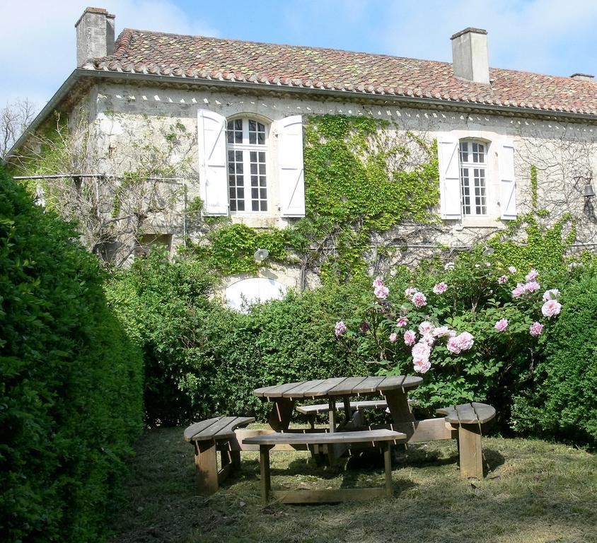 Le Gobelin - La Maisou Sérignac Exterior foto
